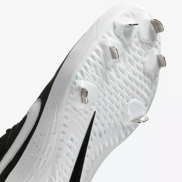 NIKE Alpha Huarache Elite 2 Low Metal Baseball - Picture 6 of 6